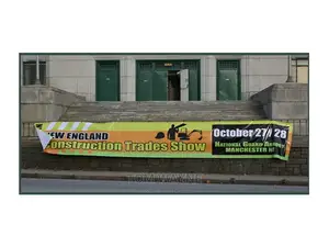 Large Size/Format Banners and Posters Printing