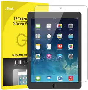 Screen Protector for iPad (9.7-Inch, 2018/2017 Model, 6th/5t