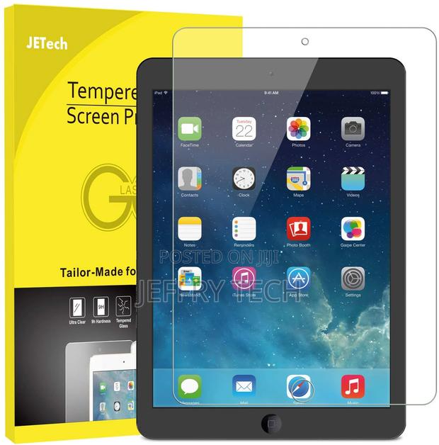 Screen Protector for iPad (9.7-Inch, 2018/2017 Model, 6th/5t