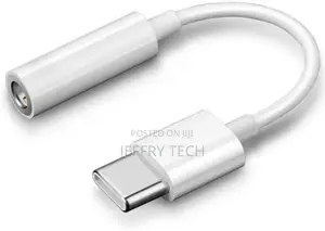 USB C to 3.5mm Headphone Jack Adapter, Upgrade USB Type C Au