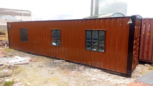 Shipping Container House.2 Bedroom House for 1.2 Million