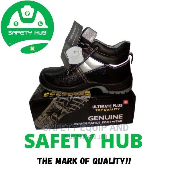 Safety Boots In Kenya For Engineers - main view