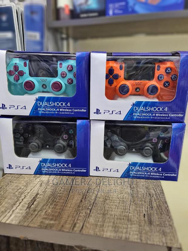 Original Ps4 Controllers - thumbnail 3