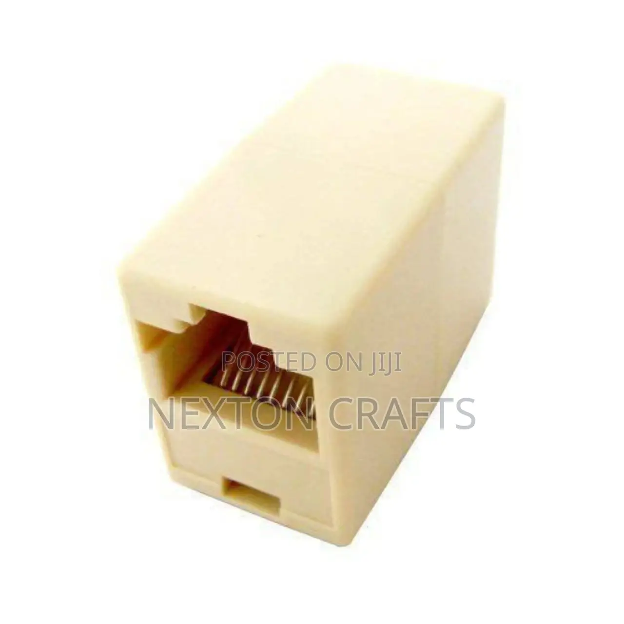 RJ45 Modular Female/Female Couplers