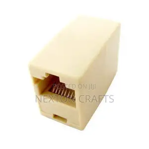RJ45 Modular Female/Female Couplers