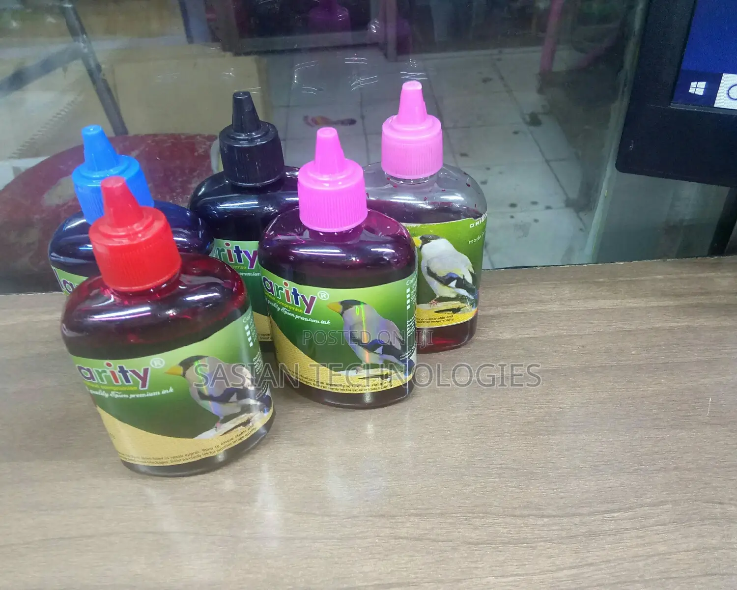 Clarity Ink