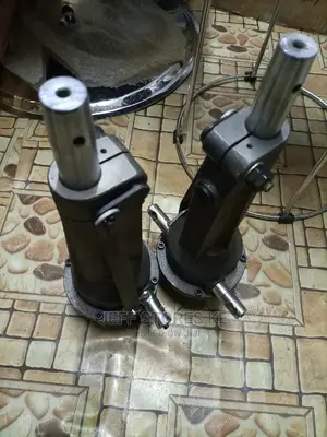 Barber Hydraulic Pump