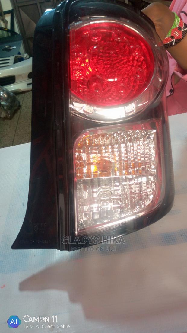 Ex Japan Headlight for Rumion Model on Sale