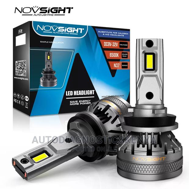 Super Bright Car Bulbs Novesight N37 Series Led Bulbs