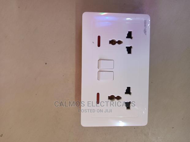 Universal Twin Sockets - thumbnail 3
