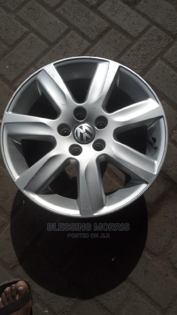 Rims Size 15 for Volkswagen Polo,Volkswagen Golf Mk4