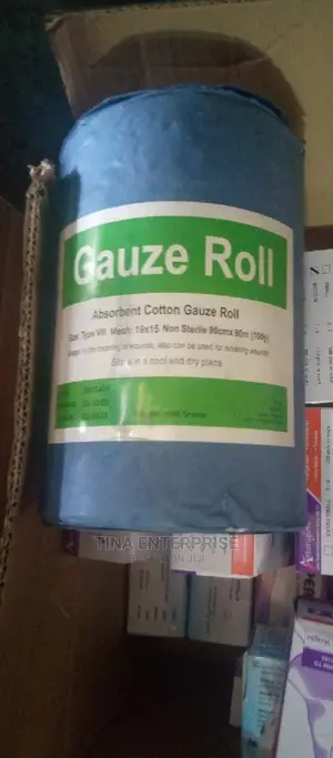 Gauze Roll