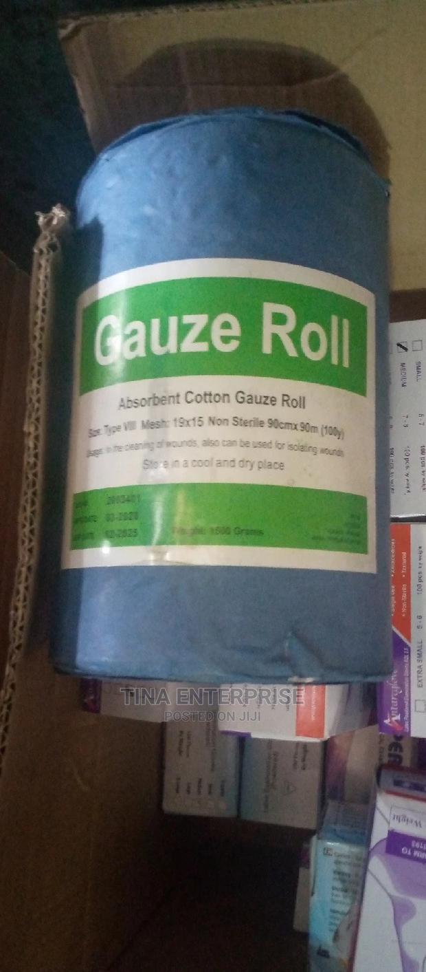 Gauze Roll - main view