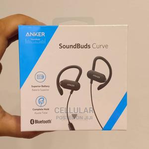 Anker Soundbuds Curve Wireless Headphones - main view