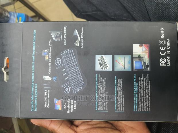 Wireless Mini Keyboards