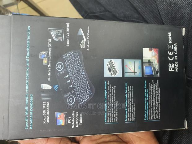 Wireless Mini Keyboards - thumbnail 2