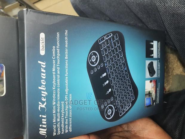 Wireless Mini Keyboards - thumbnail 3