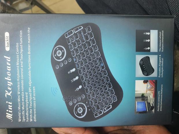 Wireless Mini Keyboards - thumbnail 4