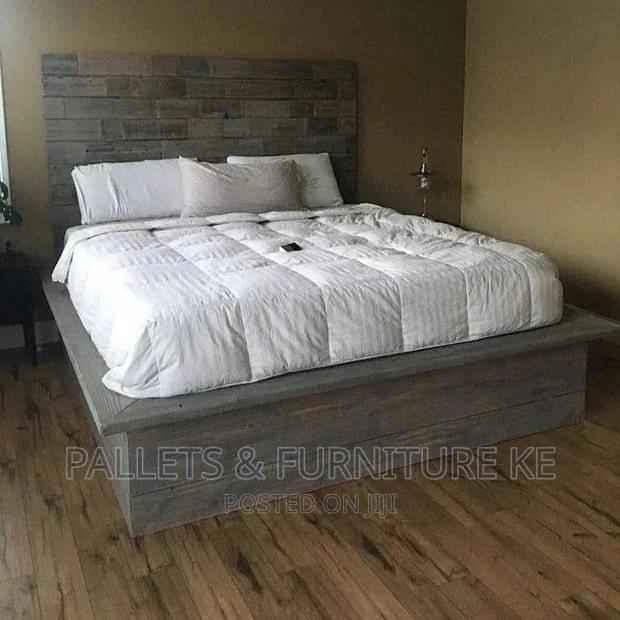Pallets Bed - thumbnail 6