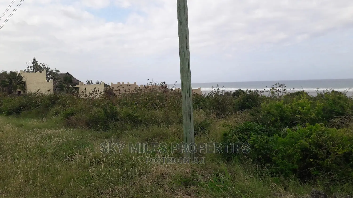 Beach Plot on Sale Vipingo