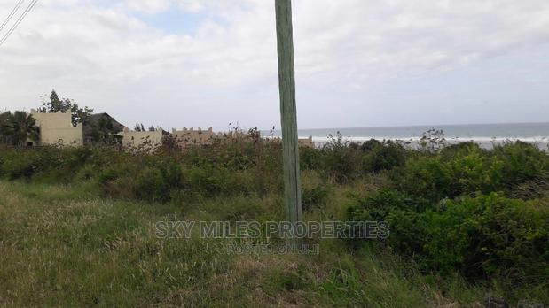 Beach Plot on Sale Vipingo - main view
