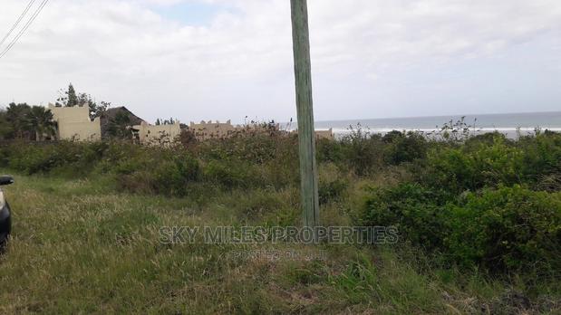 Beach Plot on Sale Vipingo - thumbnail 3