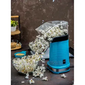Hot Air Electric Popcorns Maker
