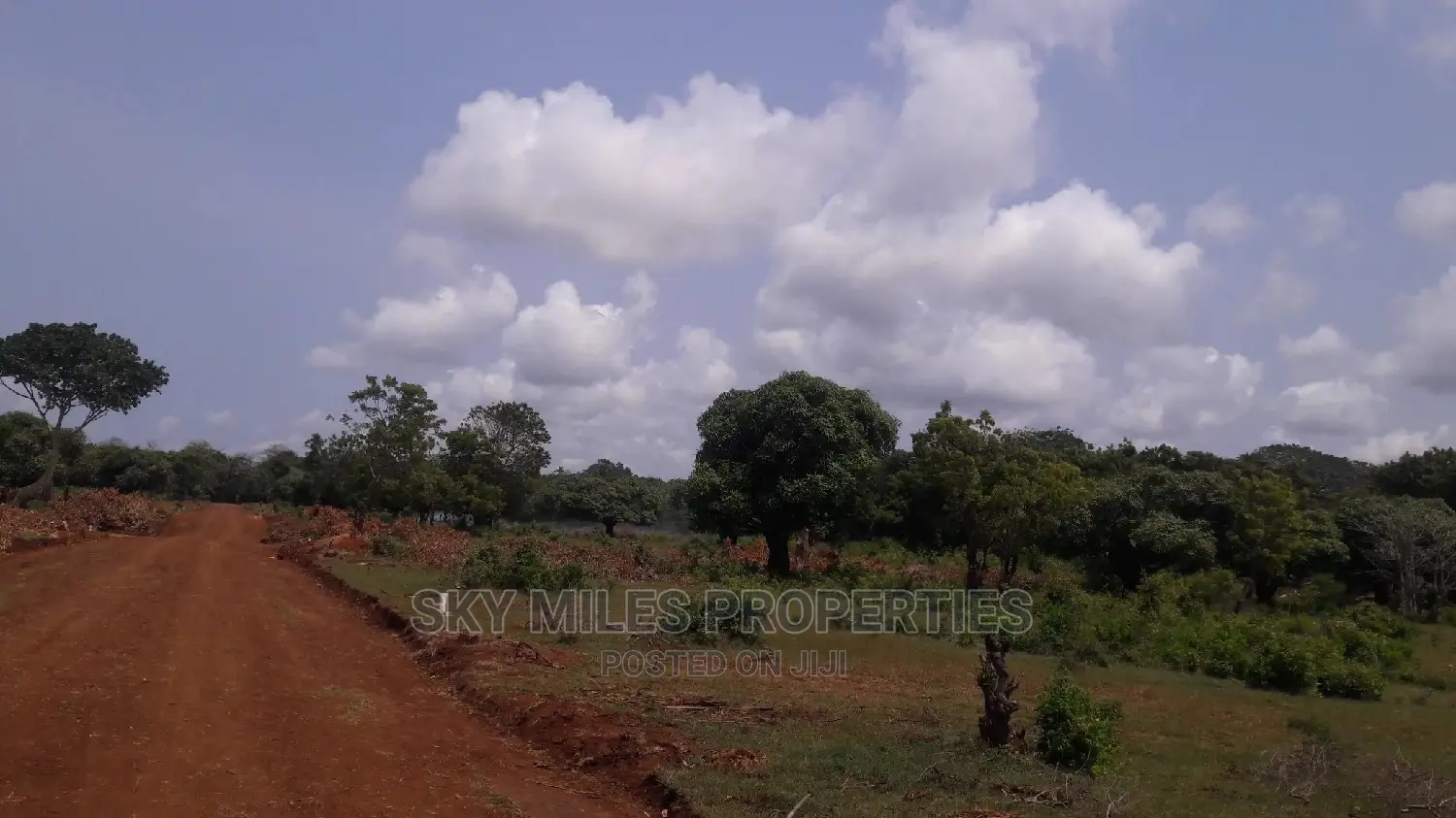 Kuruwitu Plots on Sale