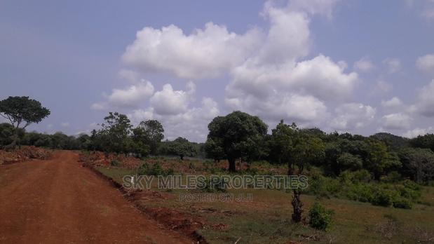 Kuruwitu Plots on Sale - main view