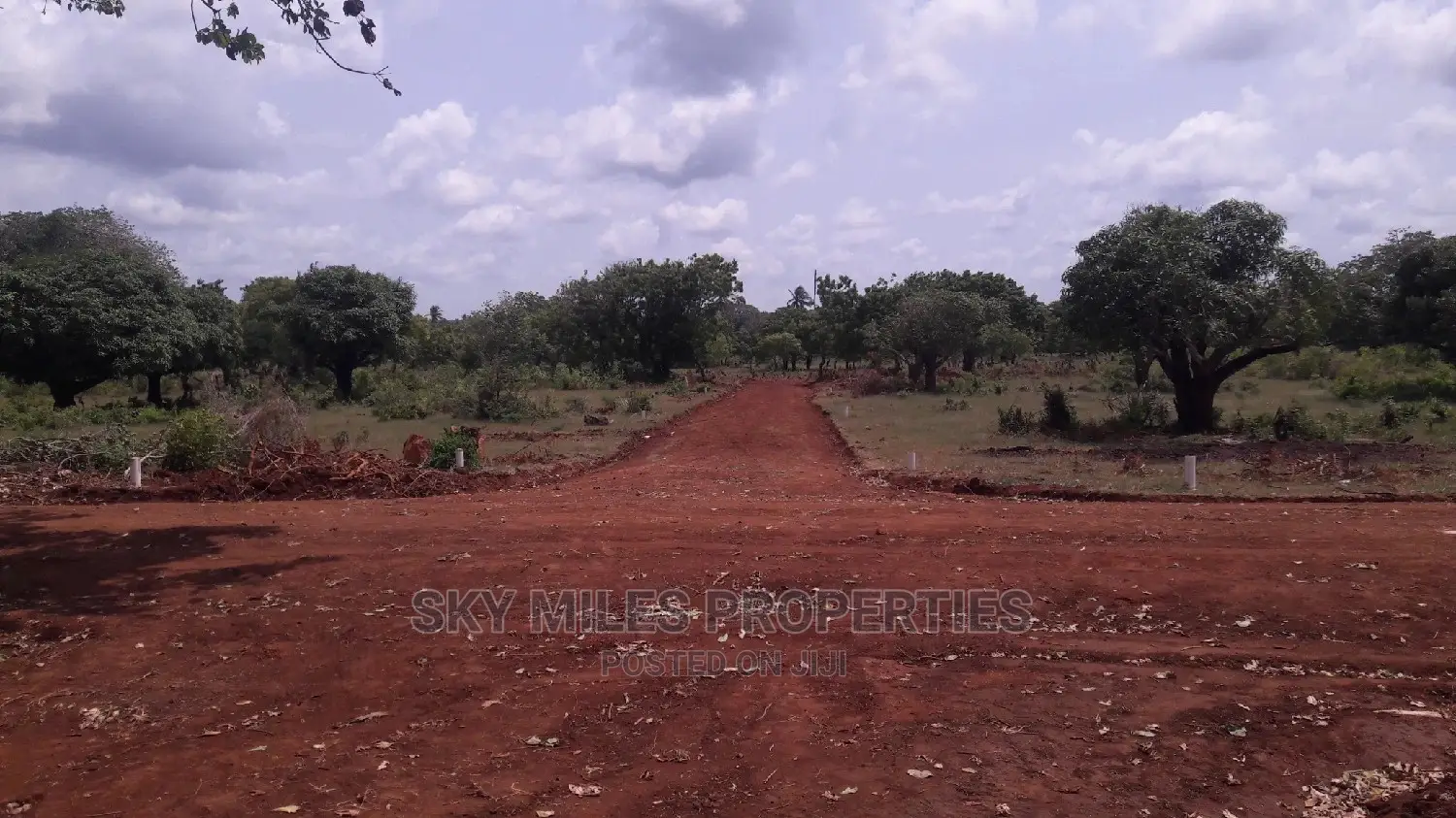 Kuruwitu Plots on Sale