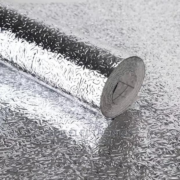 Adhesive Aluminium Kitchen Liners - main view