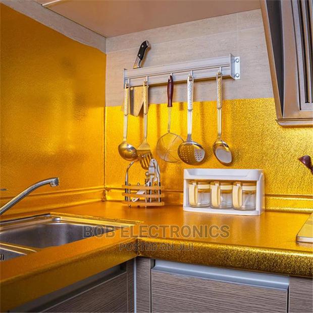 Adhesive Aluminium Kitchen Liners - thumbnail 3