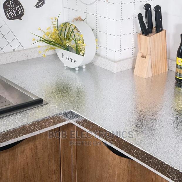 Adhesive Aluminium Kitchen Liners - thumbnail 2