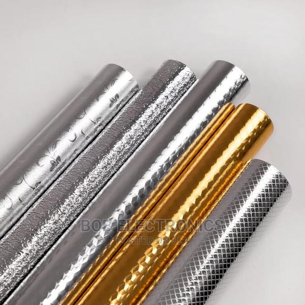 Adhesive Aluminium Kitchen Liners - thumbnail 5
