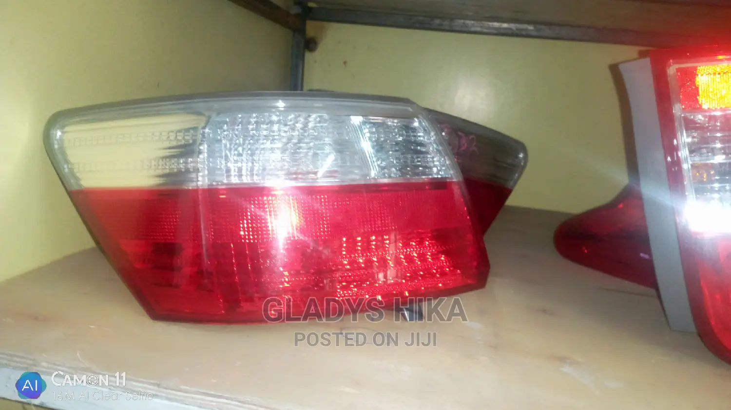 Ex Japan Backlight for Premio 260