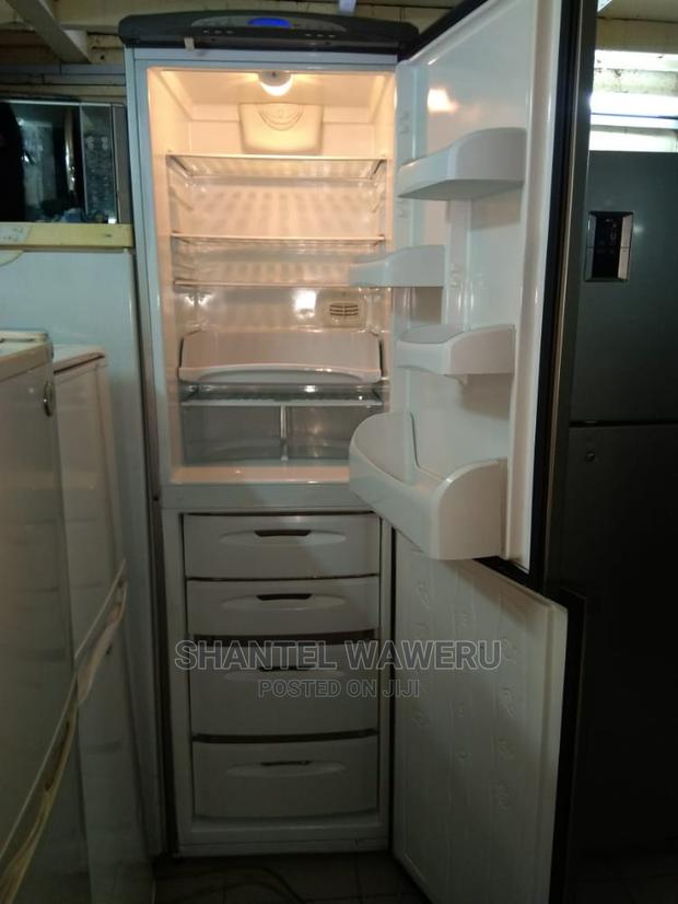 Big Double Door Fridge