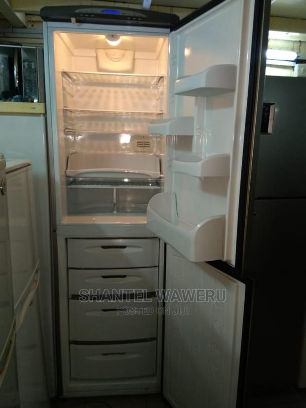 Big Double Door Fridge - thumbnail 2