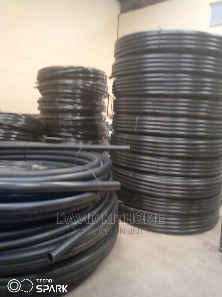HDPE 2" (63mm) 100mtrs Pipes