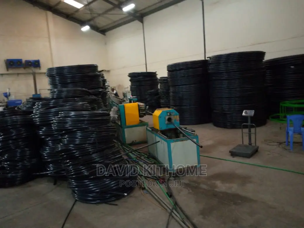 HDPE 2" (63mm) 100mtrs Pipes