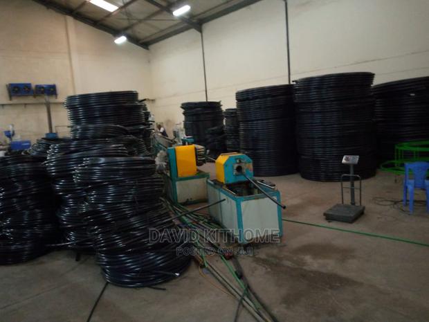 HDPE 2" (63mm) 100mtrs Pipes - thumbnail 3