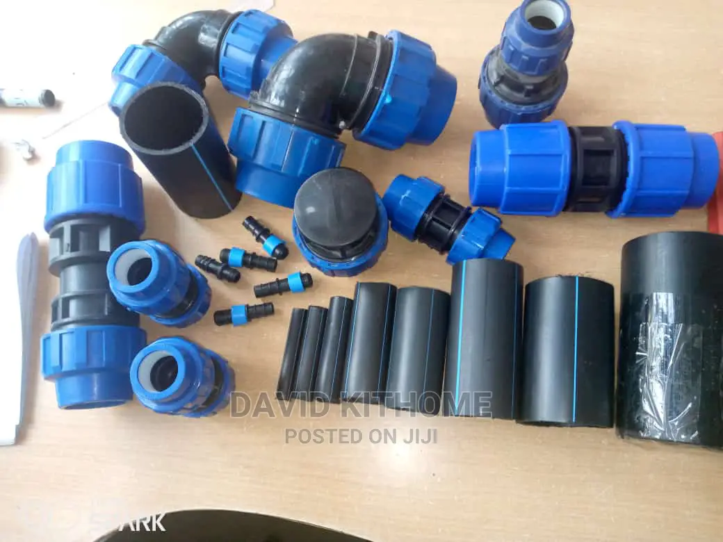 HDPE 2" (63mm) 100mtrs Pipes