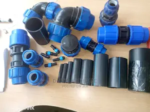 HDPE 2" (63mm) 100mtrs Pipes