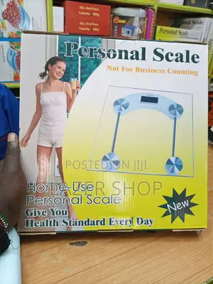 Personal Scale