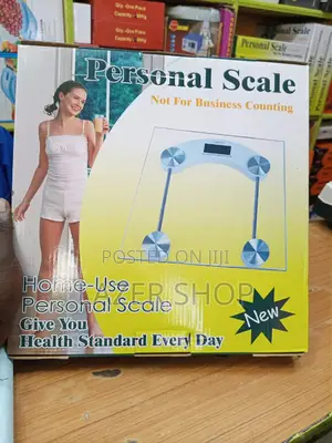Personal Scale