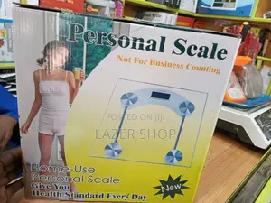 Personal Scale