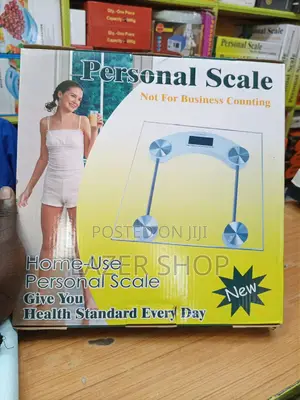 Personal Scale