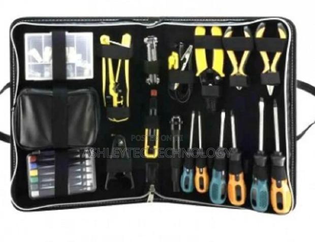 Networking Tool Kit +1 With All Accessories - main view