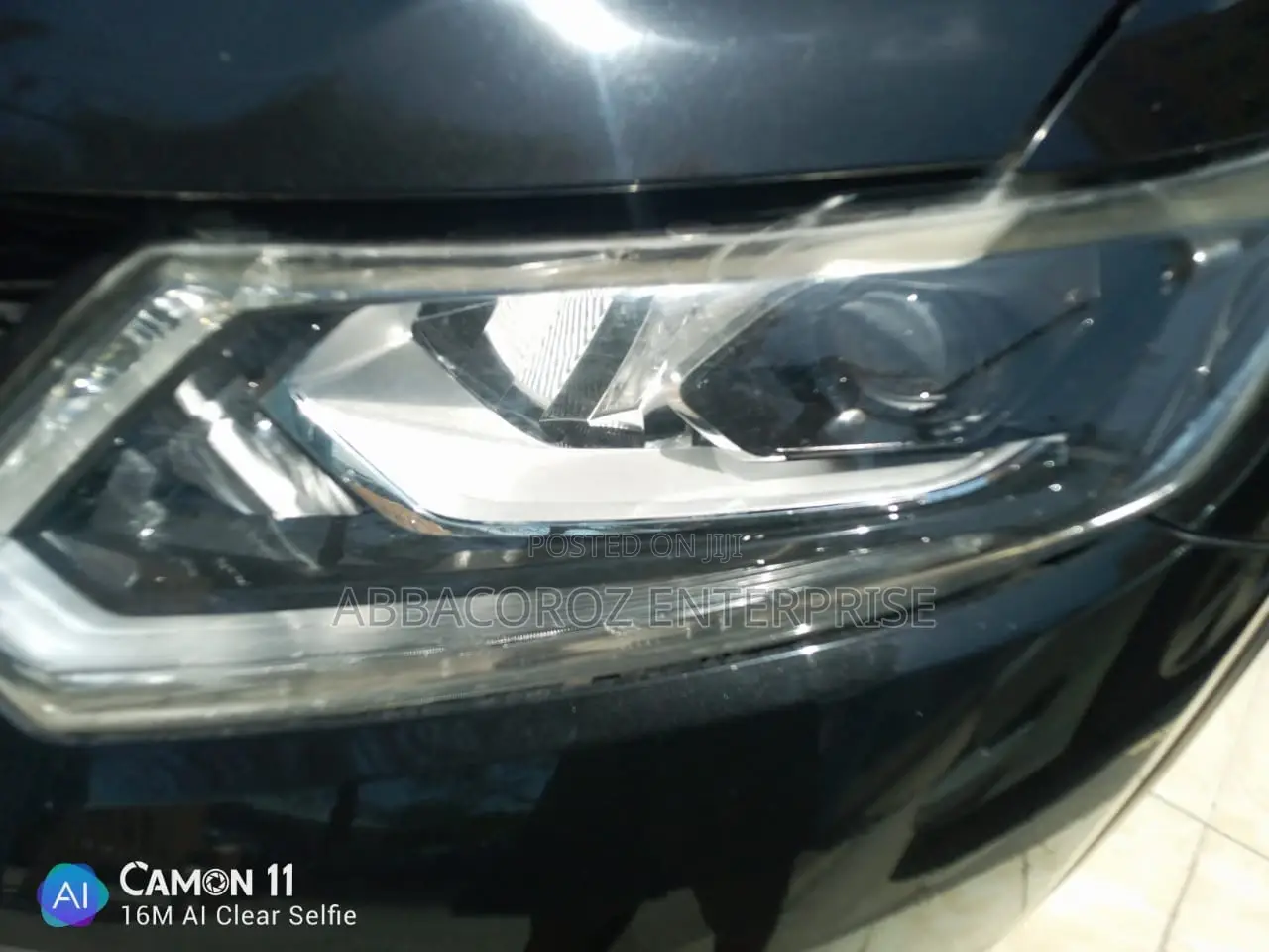 Nissan X-Trail 2015 Black