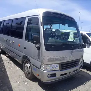 33 Seater Coaster Hino