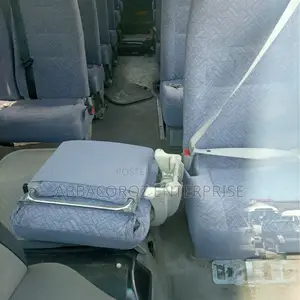 33 Seater Coaster Hino